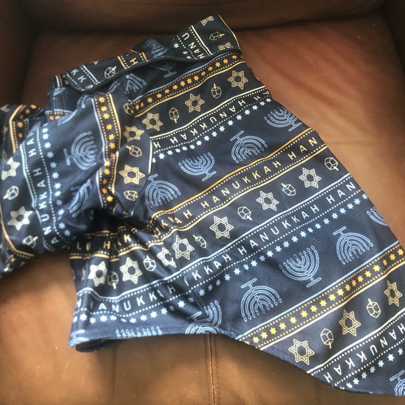 Gap XL Hanukkah dog shirt, never worn. - Picture 3 of 5